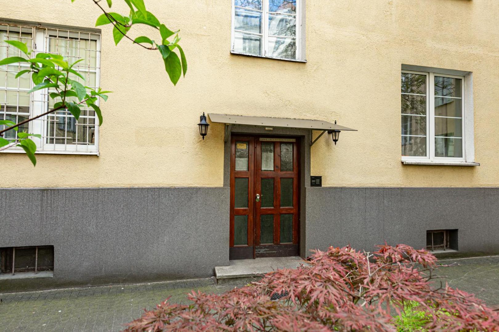 Mianowskiego 24 Red - Wifi Smart Tv W Pelni Wyposazona Kuchnia Warsaw Exterior photo